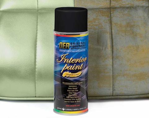 OER 1969 GM, Interior Paint, M23 Light Green, 16 Oz. Aerosol Can (Net Wt. 12 Oz.) PP814