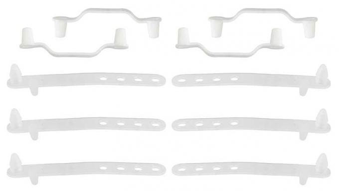 OER 1966-70 Mopar B-Body Engine Wiring Strap Set MN1779