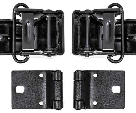 OER 1962-65 Dodge/Plymouth, B-Body, Door Hinge Set, 4 Piece Set *881400