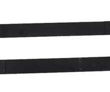 OER 1947-54 GM Pickup - Fuel Mounting Tank Straps - EDP Coated Steel (Pair) FT5100A