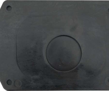 1968-70 Dodge Charger, Fuel Tank Filler Neck Seal