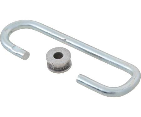 OER 1962-65 Coronet, Dart, Polara, Belvedere, Fury, Door Hinge Spring and Roller, Each MN1773