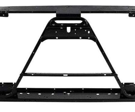 OER 2003-04 Silverado, Sierra 2500/3500 Pickup Truck, Radiator Support, Steel & Aluminum 25815982B