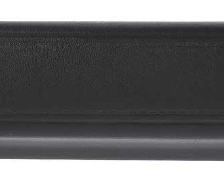 OER 1966-70 Coronet, GTX, Road Runner, Satellite, Arm Rest Pad, 9" Long, Black MD280