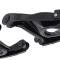 1978-87 Buick, Chevy, Pontiac, Oldsmobile, Lower Control Arms: with Rubber Bushings, Pair, Various Models