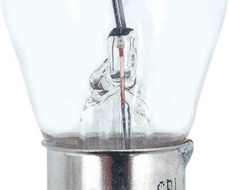 Replacement Bulb S-8 Single Contact Bayonet 21 CP