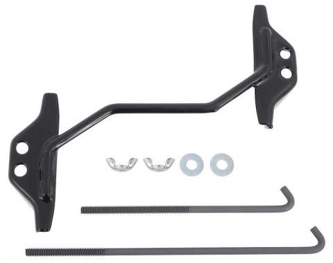 OER 1966-73 Chrysler, Dodge, Plymouth, Battery Hold Down Set, Various Models MD2462