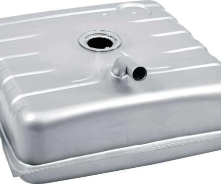 OER 1982-87 Blazer, Jimmy, Suburban, Fuel Tank, Zinc Coated, Gas/Diesel, 25 Gallon FT5017A