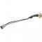 OER 1972-74 A/E-Body Turn Signal Socket with Pigtail - Various Models 3513307