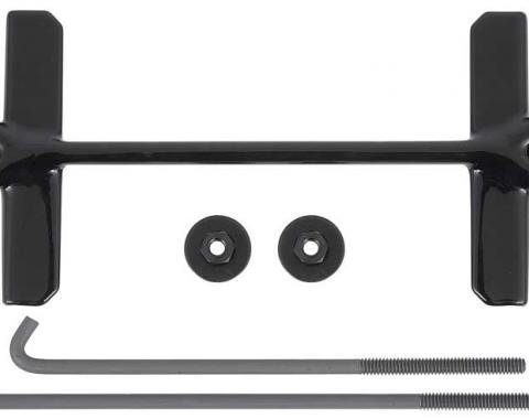 1970-76 Dodge, Plymouth, 1970-71 B & E-Body, 1970-76 A-Body, Battery Hold Down Set