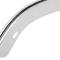 OER 1973-80 Chevrolet, GMC Pickup, Blazer, Jimmy, Suburban, Front Wheel Opening Molding, with Black Stripe, LH Driver Side C2403