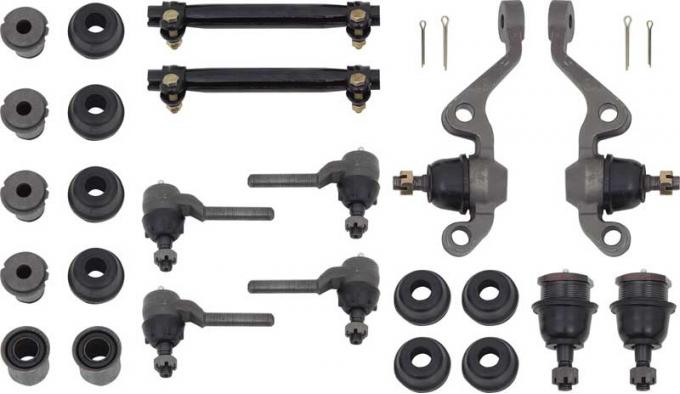 OER 1970-72 Dodge, Plymouth B-Body, 1970-74 E-Body, Front End Rebuild Kit *MD7793