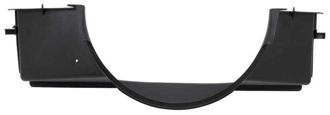 1999-2006 Silverado, Sierra Truck, Lower Fan Shroud, with Heavy Duty V8 Engine