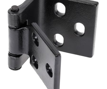 OER 1960-66 Chevy, GMC Pickup, Suburban, Upper or Lower Door Hinge, LH, Driver Side, Each 17160