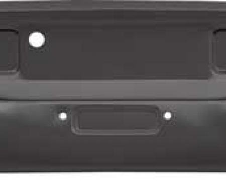 OER 1969-70 Dodge Charger, Rear Valance Panel, with Lamp Holes, EDP Coated MM1247A