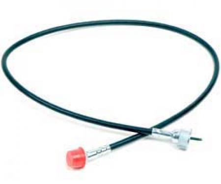 OER 1973-91 Chevy Pickup, Blazer, Suburban, Speedometer Cable, Push In Type, 80" T70443