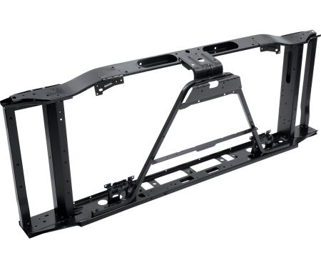 OER 2007-09 Silverado, Sierra 2500/3500 Pickup Truck, Radiator Support.with 6.0L Engine 25991910