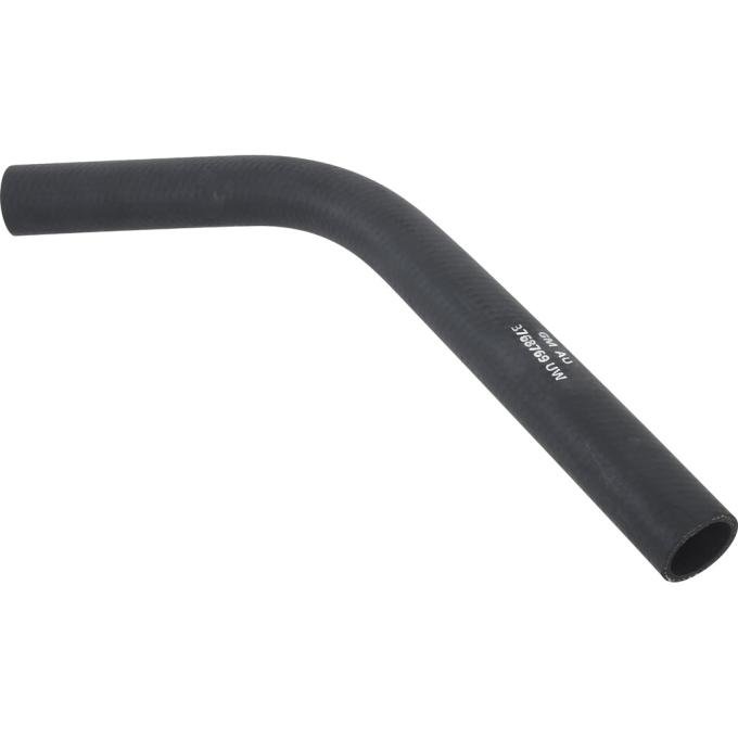 1960-63 Chevrolet Truck V8, 1966-68 Impala, Bel Air, Biscayne, Caprice, Upper Radiator Hose, 396, 427, with GM Markings