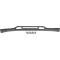 OER 1999-2002 GMC GMT800 Sierra, 2000-2006 Yukon/Yukon XL, Front Lower Air Deflector, with Tow Hooks T70372