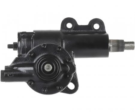 OER 1962-72 Dodge, Plymouth A, B, E-Body, Steering Gear Box Power, Standard Ratio, Brand New Unit MN6583