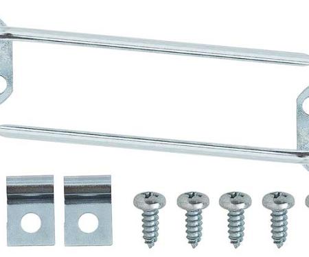 OER 1968-70 Mopar Windshield Washer Nozzle Kit , B-Body , with Electric Pump *K6675