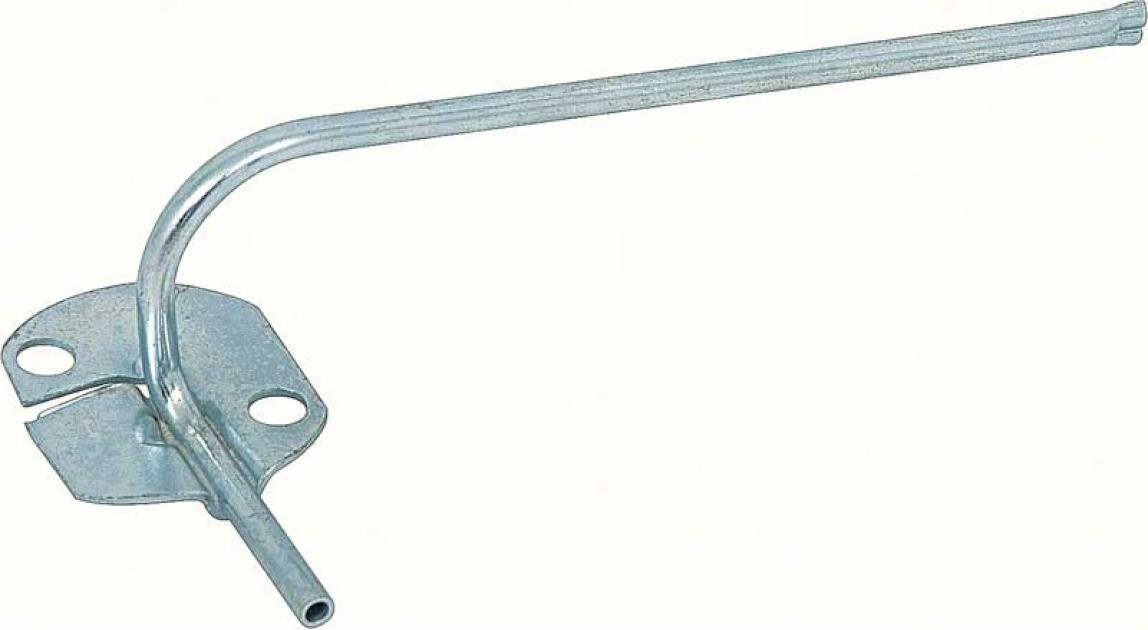 OER 1966-67 Mopar B Body Windshield Washer Nozzle 667281 | Moparts