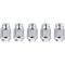 OER Acorn Lug Nut Set, Chrome, 7/16"-20, 5 Piece Set' Various Models 716201