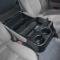 2003-12 Dodge Ram 1500, 2500, 3500, Center Console Cup Holder and Organizer, Black ABS