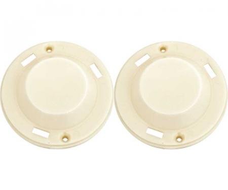 OER 1964-66 Mopar A & B-Body Dome / Courtesy Lamp Lenses *MA9902