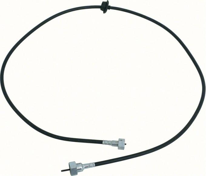 OER 1967 Mopar A-Body / B-Body 61" Speedometer Cable 2822713