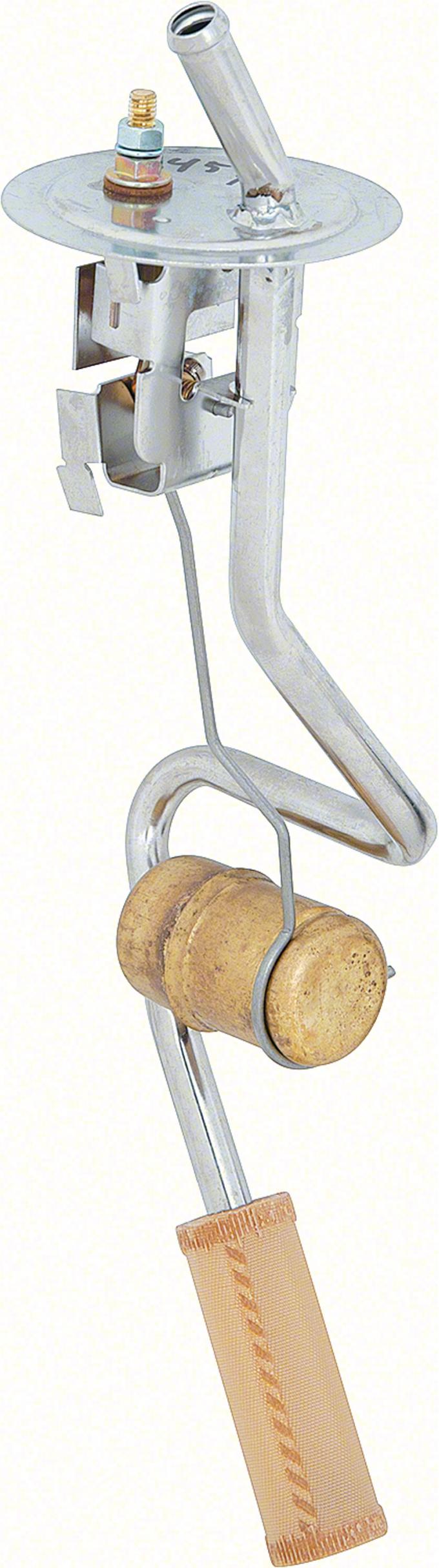 OER 1962-65 Dodge, Plymouth B-Body, Fuel Sending Unit, 5/16" Outlet MF458