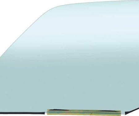 OER 1988-02 C/K 1500, 2500, 3500 Truck Tinted (Not Solar) Front Door Glass, RH FT8897R