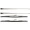 OER 1967-70 Dodge, Plymouth B-Body, Windshield Wiper Arm & Blade Set, Conv., 4-Dr,Sedan, Wagon *R841