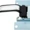 OER 1977-80 Chevy, GMC Pickup, Blazer, Jimmy,. Suburban, Inner Door Handle, Front or Rear, RH Passenger Side, Each T70644
