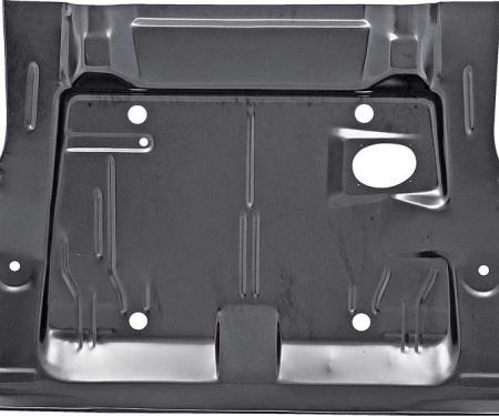 OER 1970-74 Dodge Challenger, Trunk Floor Pan, EDP Coated MM1260A