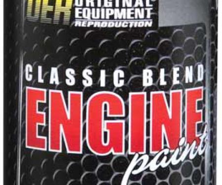 OER 1975-77 GM Strato Blue Metallic Classic Blend Engine Paint - 16 Oz Can K89140