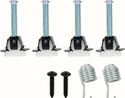 OER 1968-71 Mopar A/B/E-Body Headlamp Adjustment Set - with 2 Lamp System MN1775