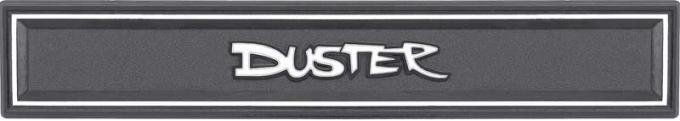 OER 1970-72 Plymouth, Duster Emblem, For Interior Door Panel, Each 3499375