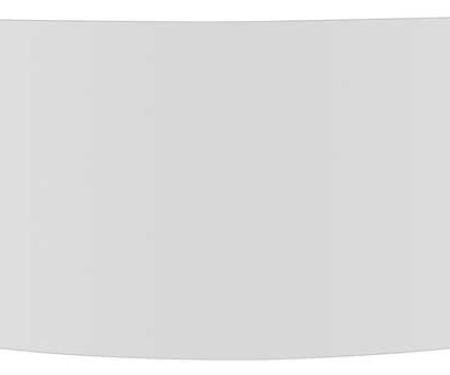 OER 1970-74 Plymouth, Barracuda, Cuda, Back Window Glass, Coupe, Clear DB4434C