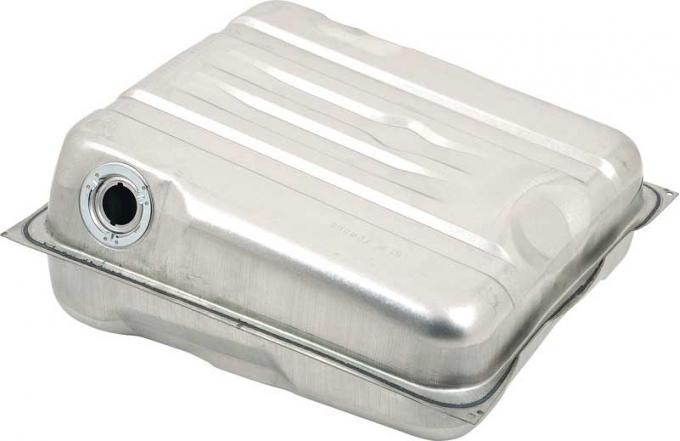 OER 1970 Challenger 18 Gallon Fuel Tank - Niterne Coated Steel (No Vent Tubes) FT6015B