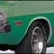OER 1970-74 Dodge Challenger, Wheel Opening Molding Set, Front and Rear, 4 Piece Set, Made In USA MN1479