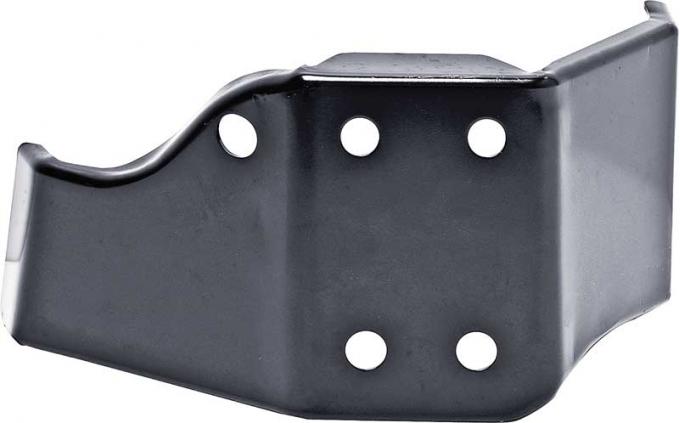 OER 1970-74 Dodge, Plymouth E-Body, Leaf Spring Front Mount Perch Bracket Reinforcement, RH MM8308