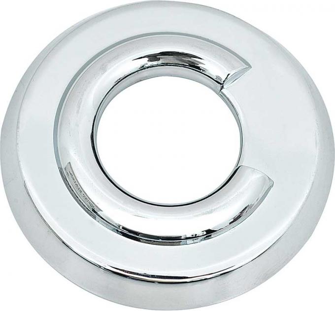 OER 1966-67 Dodge Charger, Window Crank Handle Washer , Chrome, Each MB1473
