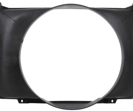 OER 1967-72 Chevy, GMC Pickup, Blazer, Jimmy, Suburban, Radiator Fan Shroud, Small Block, 2 Wheel Drive, w/o AC, 5-7/8" Deep 3889079