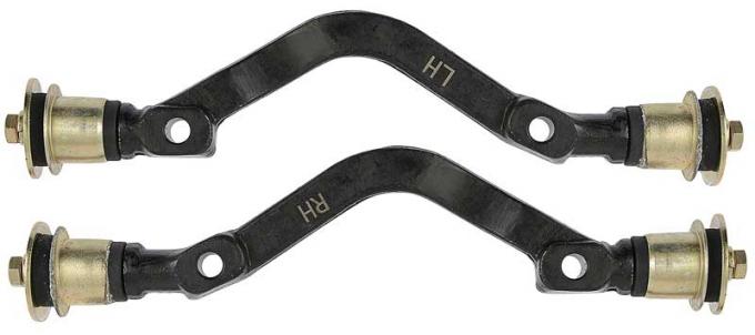 OER 1958-64 Impala, Bel Air, Biscayne, Upper Control Arm Shaft Set, Pair 14796