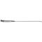 1958-66 Chevy, GMC Truck, 1958 Car, Windshield Wiper Arm, 1/2" Base, 3/16" Bayonet End, Polished Stainless, LH Driver Side