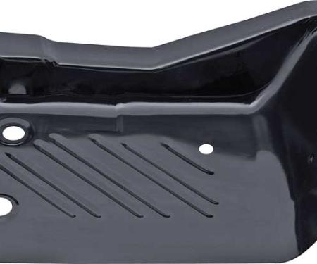 1970-74 Dodge Challenger, Rear Floor Repair Panel, RH Passenger Side