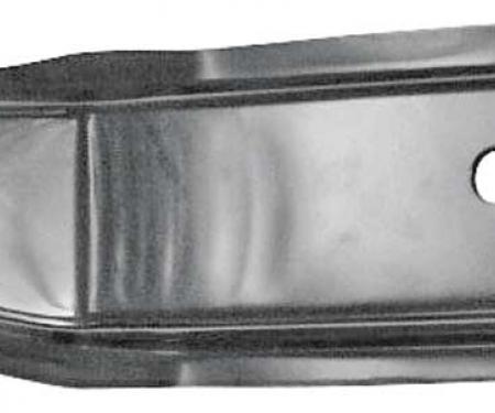 OER 1973-91 Blazer, Jimmy, Suburban, Rear Cab Floor Support, RH T70965