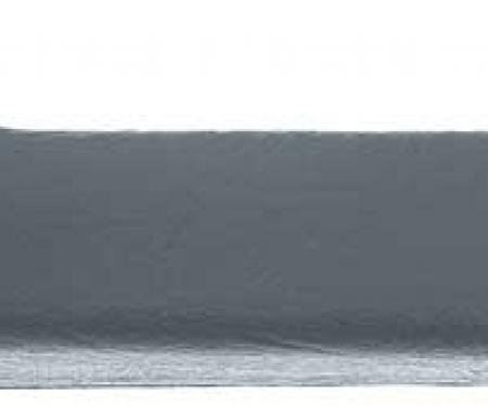 OER 1972 GM Truck Arm Rest Pad - Medium Gray - LH W72125