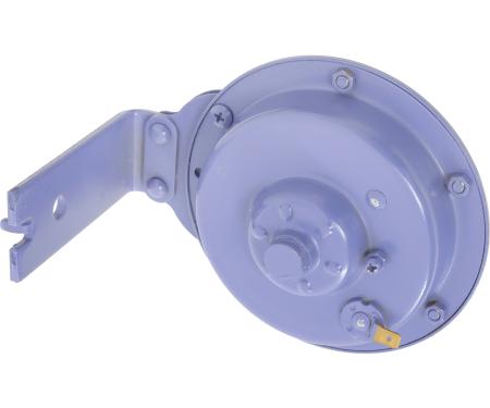 1968-70 Plymouth Road Runner, Horn Assembly, with 3-3/8" Bracket, Purple